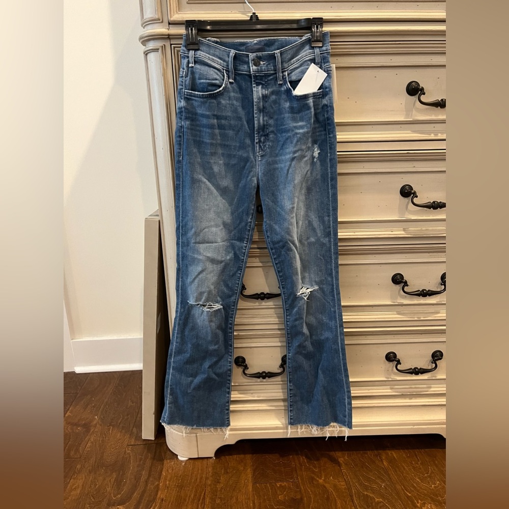 Mother denim jeans